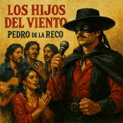 Los Hijos Del Viento - Pedro de la Reco