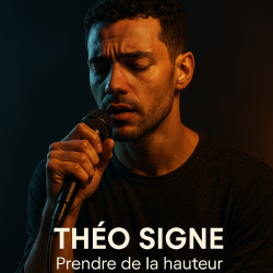 Théo Signe - Prendre de la hauteur