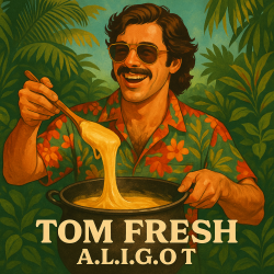 TOM FRESH - A.L.I.G.O.T