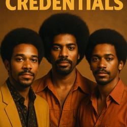 Funky Credentials - What you gonna do, if you don’t really want a badge?