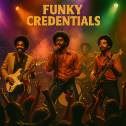 Funky Credentials - Learning Show